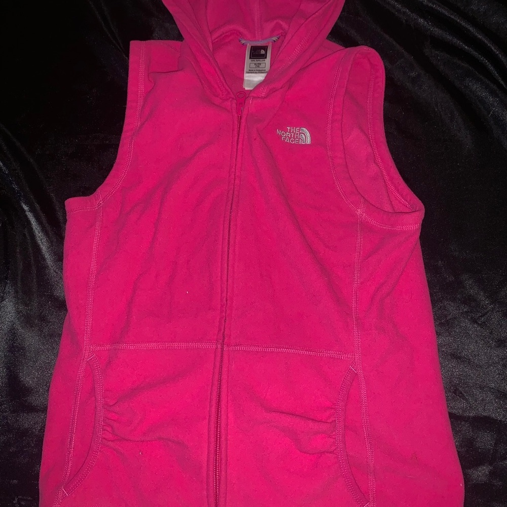 North face coat